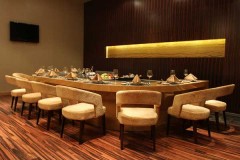Dining in Beijing