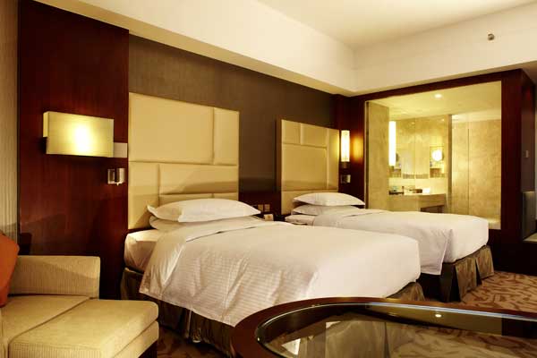 Accommodation in Beijing