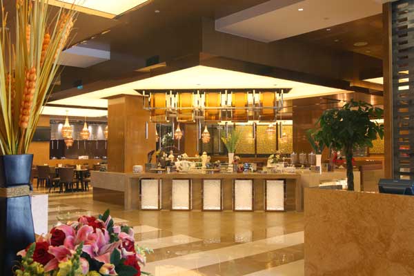 Dining in Beijing