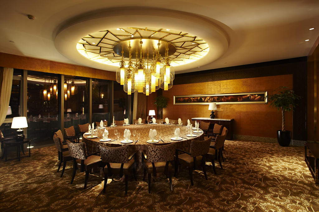 Dining in Beijing