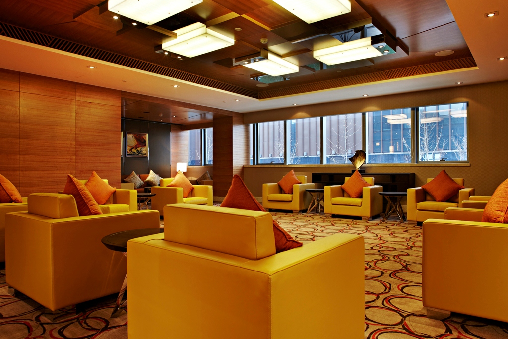 Meetings in Beijing
