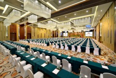 Meetings in Beijing
